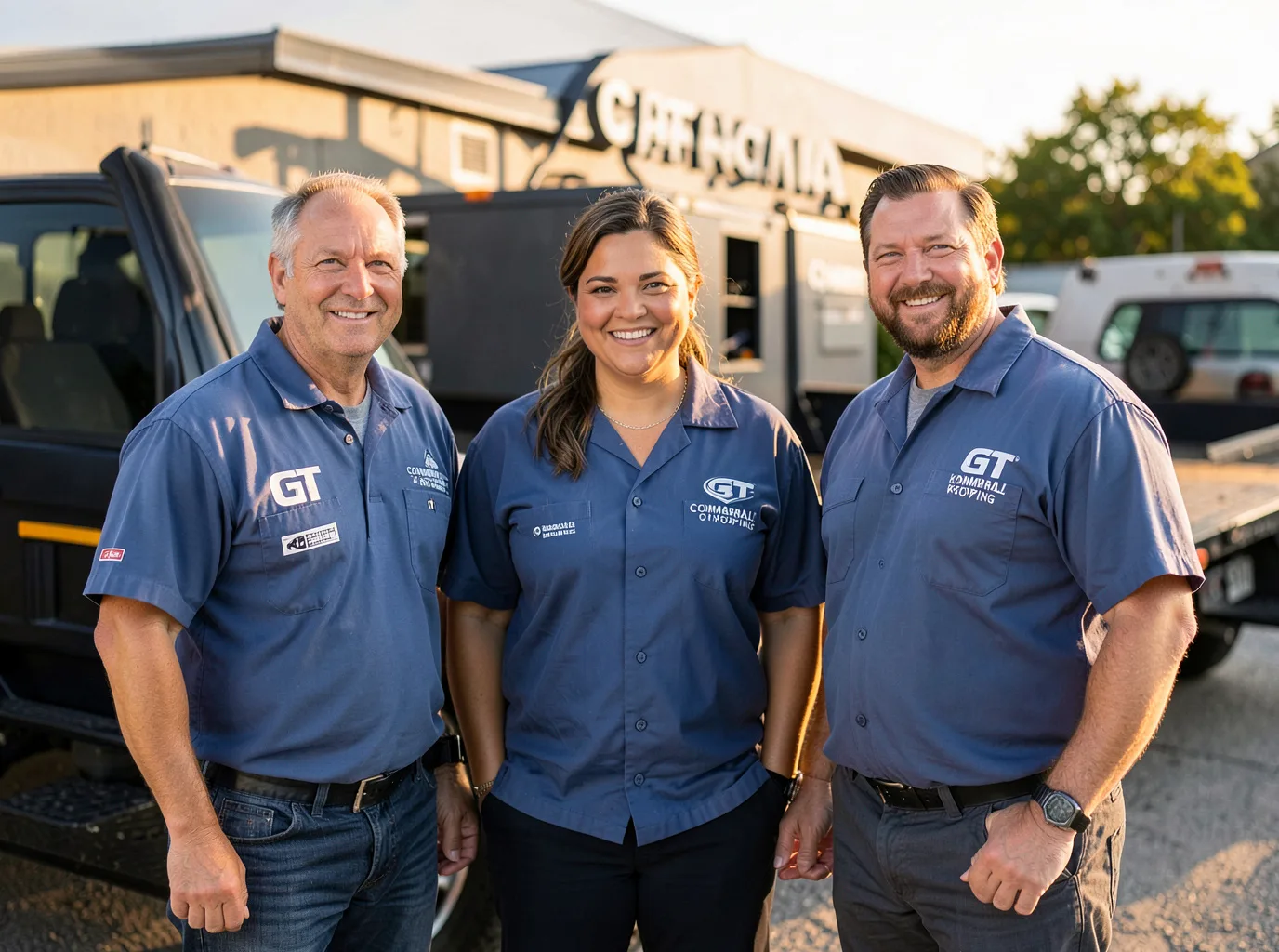Flat Roof Repair company in Brookport, IL